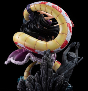 Figurine de dessin animé japonais OP GK Gravity <span class=keywords><strong>Boa</strong></span> <span class=keywords><strong>Hancock</strong></span> <span class=keywords><strong>1</strong></span>:<span class=keywords><strong>4</strong></span> pour collection - Product Image 2