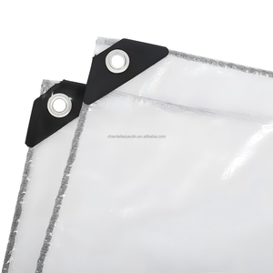Bâche en PE <span class=keywords><strong>de</strong></span> haute qualité 60-300 g/m², imperméable et robuste, pour la couverture <span class=keywords><strong>de</strong></span> camions industriels et l'utilisation en extérieur - Product Image 3