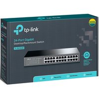 Switch Gigabit TP-Link de 24 Puertos TL-SG1024D SG1024D SG1024DE SG1024S
