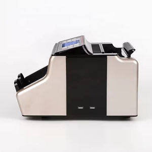 2830 Präzise Geldzählmaschine für USD, <span class=keywords><strong>INR</strong></span>, EURO mit Wertsortierung und Banknoten-Sortierfunktion - Product Image 2