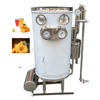 Stérilisateur UHT automatique, machine de stérilisation UHT, pasteurisateur de lait 500L, stérilisateur UHT, ultra haute température, lait, jus instantané