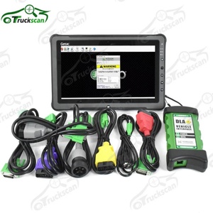 Interfaz de Vehículo Profesional DLA+2.0, Analizador de Motores Diésel, Herramienta de Diagnóstico para Camiones Pesados, USB, Sistema Operativo Windows, Garantía de 2 Años - Product Image 1