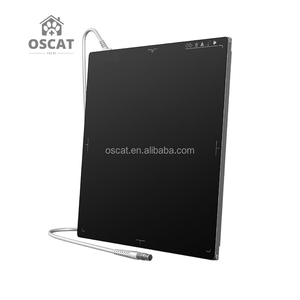 OSCAT veteriner ekipmanları radyoloji ekipmanları çift sütun DR paneli yüksek frekans X ışını makinesi 630mA 50kV MSLHX18 - Product Image 2