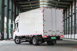 Fourgonnette électrique BYD T5 EV, véhicule utilitaire à énergie nouvelle, longue autonomie, pour la distribution - Product Image 5