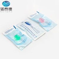 Adaptateur de connecteur de seringue Luer Lock jetable en plastique Rapidfill, connecteur femelle/mâle Luer Lock en plastique