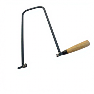 Sierra de mano de precisión tipo cuadrada para joyería, herramienta de orfebrería, sierras para metales finos, duraderas para joyeros |   GS1370 - Product Image 1
