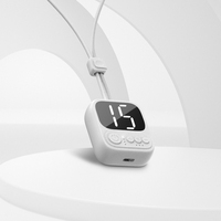 Nouveau Masseur de Cou Électrique Intelligent Portable Chauffant à Impulsions, Tendance 2026, Meilleure Vente, Autres Produits de Massage