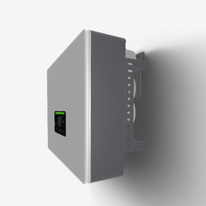 Changzhi HYD 6K-TL-3Ph 6000W inversor trifásico 10KW Lifepo4 sistema de energía Solar 5KW solución de energía híbrida 98.2% eficiencia - Product Image 3