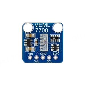 VEML7700 โมดูลเซ็นเซอร์วัดแสงโดยรอบ 16 บิตอินเทอร์เฟซ I2C เซ็นเซอร์วัดแสงสว่างสำหรับ QWIIC - Product Image 2