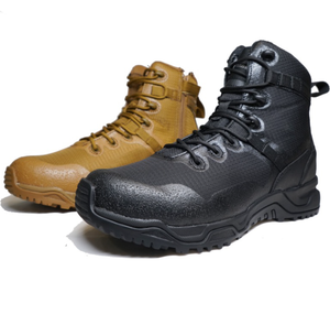 Promotion Stock Malaisie TSB4 – Bottes de haute qualité couleur Coyote Marron Noir - Product Image 2