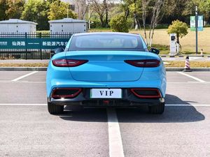 2023 Nezha <span class=keywords><strong>Neta</strong></span> <span class=keywords><strong>Gt</strong></span> Voiture de sport à grande vitesse avec autonomie de 660km Voiture électrique - Product Image 3