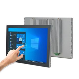 Touchwo đầy đủ kèm theo ngành công nghiệp cấp hiển thị tất cả trong một đầy đủ IP65 công nghiệp màn hình cảm ứng Bảng điều chỉnh PC - Product Image 1