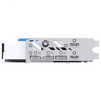 Kartu Grafis RTX 5080 16GB Neptune OC Baru Berwarna-warni untuk Pengeditan Video dan Gaming