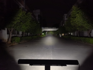 Barra de Luz LED BRTLED Nueva de 38 Pulgadas, 272W, 20000LM, Doble Fila, Combinada, con Certificación E-mark, para Autos 4x4, Camionetas, ATV, SUV, con Tecnología ETM - Product Image 3