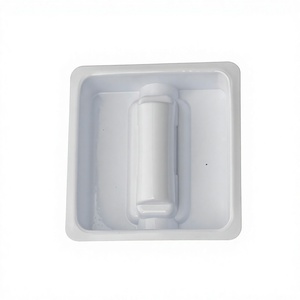Food Grade PP <b>Plastic</b> Blister <b>Tray</b> with PVC Inner Mold Insert Rectangular Packaging <b>Tray</b> for Household - Product Image 1