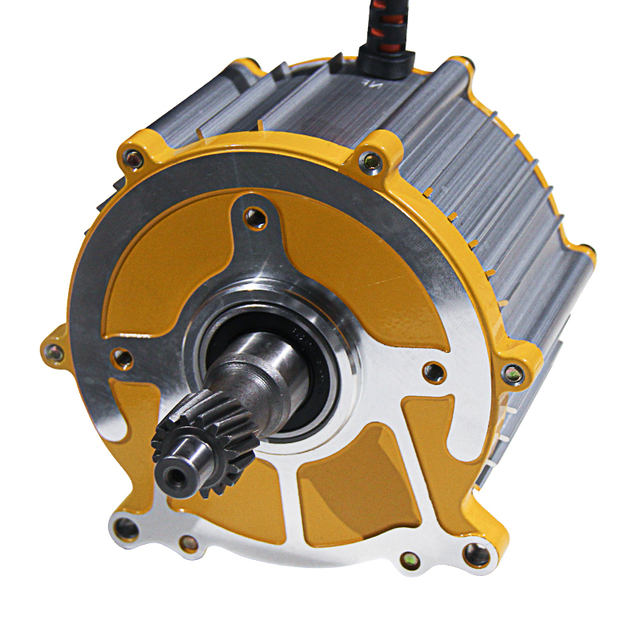 48V Bldc 500W Brushed 48V Dc Motor Controller