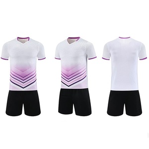 Maillots d'entraînement de football personnalisés Firmway, haute qualité, multicolores disponibles, uniformes d'équipe sportive fabriqués en Chine (Hubei) - Product Image 3