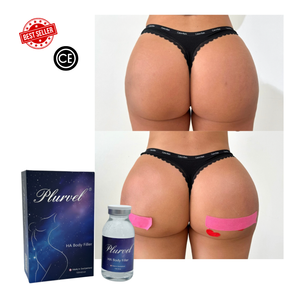 Plurvel <span class=keywords><strong>Precio</strong></span> al por Mayor, Relleno Corporal <span class=keywords><strong>en</strong></span> Vial de 100ml, Ácido Hialurónico Inyectable, Relleno Dérmico para Aumento de Glúteos y Senos - Product Image 2