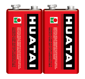 Batería primaria OEM <span class=keywords><strong>precio</strong></span> de fábrica <span class=keywords><strong>9</strong></span> V carbono seco Extra resistente <span class=keywords><strong>9</strong></span> V 6F22 batería seca de <span class=keywords><strong>9</strong></span> voltios con servicio personalizado - Product Image 4