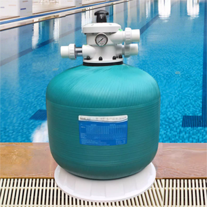 Filtre à sable à profil bas et à faible consommation <span class=keywords><strong>d</strong></span>'énergie, conception à faible chute de pression, moins <span class=keywords><strong>d</strong></span>'<span class=keywords><strong>eau</strong></span> de rétrolavage pour une économie <span class=keywords><strong>d</strong></span>'énergie à grande échelle - Product Image 6