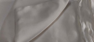 Tissu tricoté en lin 100% non teint sur mesure 60 fils - Doux et intemporel pour la teinture naturelle, l'impression par bloc, les garçons - Product Image 4