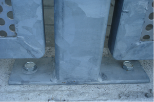 Acier au carbone chaud acier inoxydable vis à <span class=keywords><strong>béton</strong></span> autotaraudeuses boulons d'ancrage vis à maçonnerie à tête hexagonale - Product Image 2