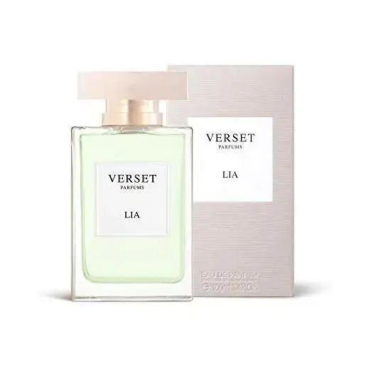 Fabrieksprijs Verset Parfums Lia 15 Ml Origineel Ontwerp Langdurige Bloemenparfum Op Maat Gemaakt Vers Vers Monster Formaat Spray