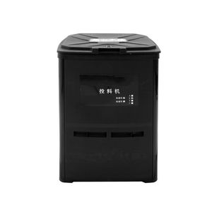 Mangeoire automatique pour poissons et animaux Machine d'alimentation flottante pour grands poissons d'étang avec contrôle du temps - Product Image 3