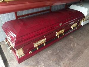 SL020 Giá Rẻ Nhất Tang Lễ Phụ Kiện Quan Tài Swing Bar Xử Lý Trung Quốc Nguồn Cung Cấp - Product Image 3