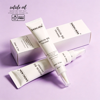 Minyak Kutikula Herbal Beraroma dalam Tube 10ml SAGALAGA Vitamin E Menutrisi Kuku Rapuh Kualitas Salon Logo Kustom Grosir