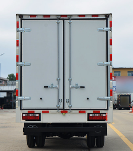 Faw thương hiệu j6f Chất lượng cao Điều kiện Mới Hàng đơn van fawde trái 4*2 nhiên liệu diesel Euro 5 Euro 2 hậu cần xe tải chở hàng nhẹ van - Product Image 6