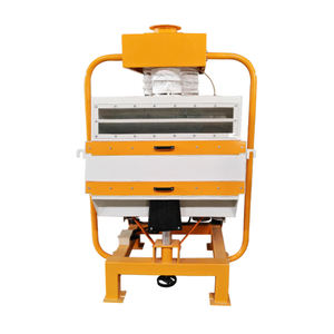 Mesin penghilang sorgum kacang merah sederhana dan efisien mesin penghilang batu stres biji kopi - Product Image 2