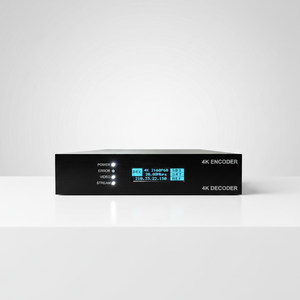(E7i) Codificador Compacto SDI a RTMP de 12G, Transmisor SRT con Resolución 4K, Codificador <span class=keywords><strong>IPTV</strong></span> H.264 para Transmisión de Video UHD - Product Image 1