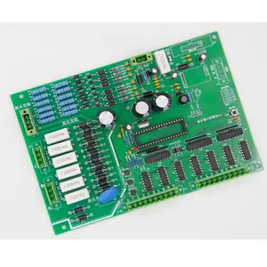 Servicio de ensamblaje de PCB multicapa integral de alta calidad Fabricante de placas electrónicas de PCB