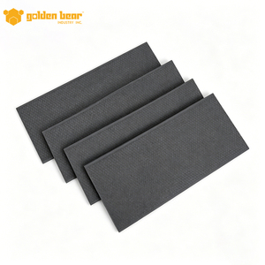 Lámina de Plástico Negra con Diseño de Panal de Abeja Golden Bear, Base de Plástico para Apicultura, para Cuadro de Colmena Langstroth - Product Image 3