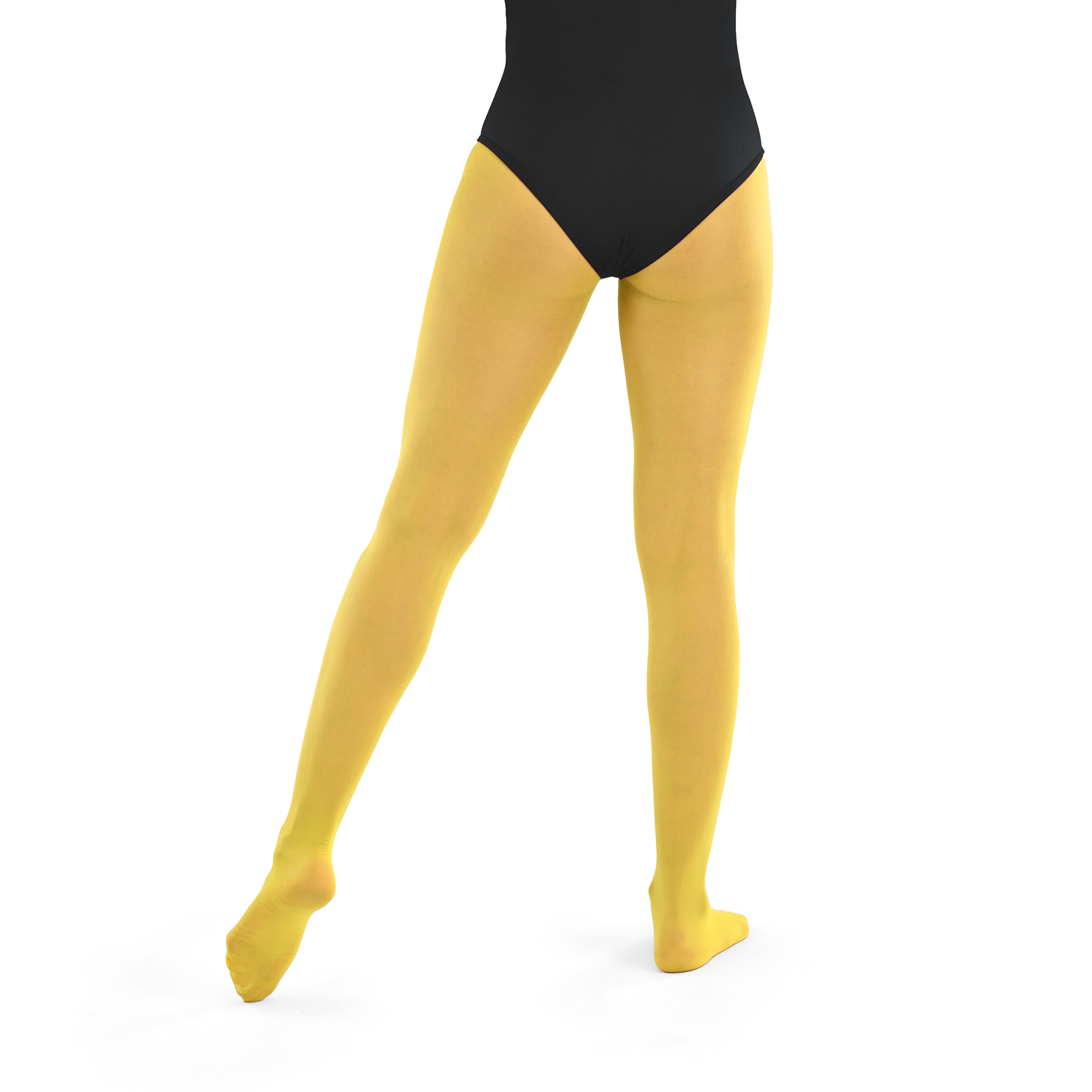CANARY YELLOW