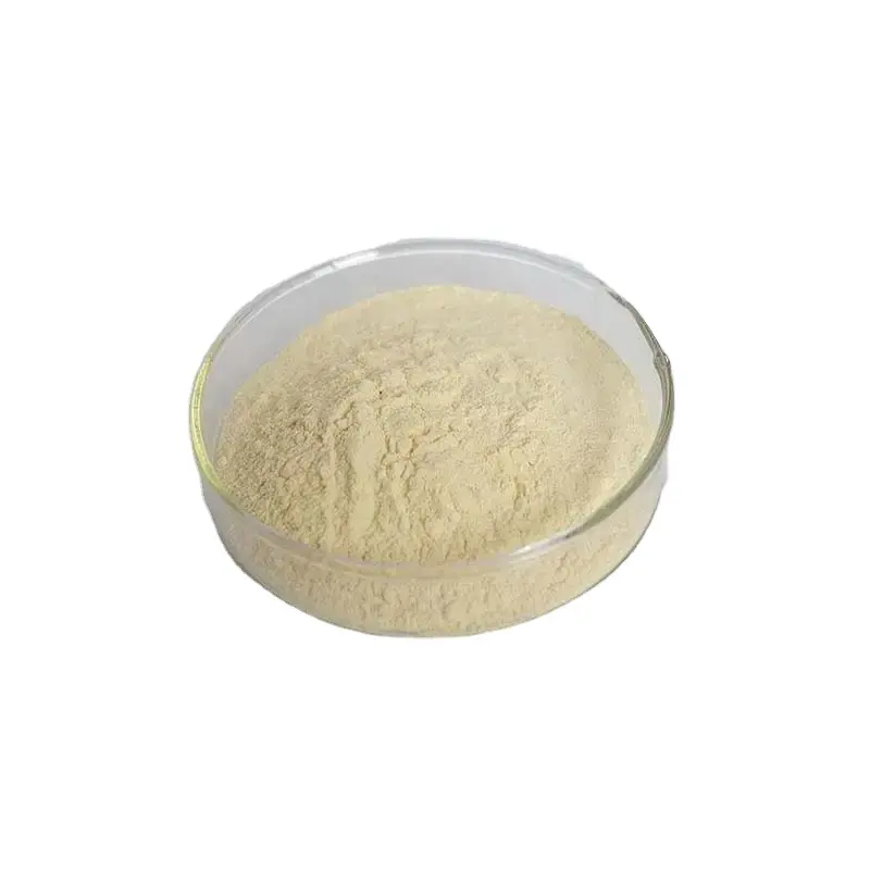 Listo para enviar CAS 9010-10-0 90% aislados de proteína de soja en polvo