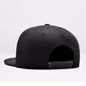 Casquette de sport personnalisée de haute qualité, logo uni Hip Hop Chapeau Vente en gros Promotionnel Vierge 6 Panneau Casquette Snapback à bord plat - Product Image 6