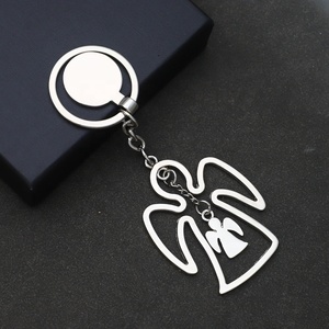 Porte-clés Souvenir Métallique Rotatif 3D en Forme d'Avion, Créatif, Tendance et Ambiance Unique, Idéal comme Cadeau Personnalisé, avec Boîte – Vente Flash - Product Image 4