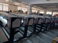 1440dpi 1.6M 64 pouces XP600 Eco solvant imprimante traceur Machine vinyle numérique bâche Flex bannière imprimante extérieure
