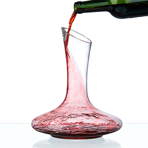 5512DCb décanteur de vin verseur décanteur de <span class=keywords><strong>whisky</strong></span> en cristal pour liqueur, <span class=keywords><strong>whisky</strong></span>, <span class=keywords><strong>Bourbon</strong></span>, Vodka - 1800ml / 60oz pierres de <span class=keywords><strong>whisky</strong></span> - Product Image 3