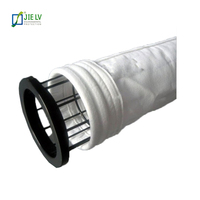 Kantong Filter Pengumpul Debu Nomex atau Fiberglass Custom untuk Sistem Baghouse Industri