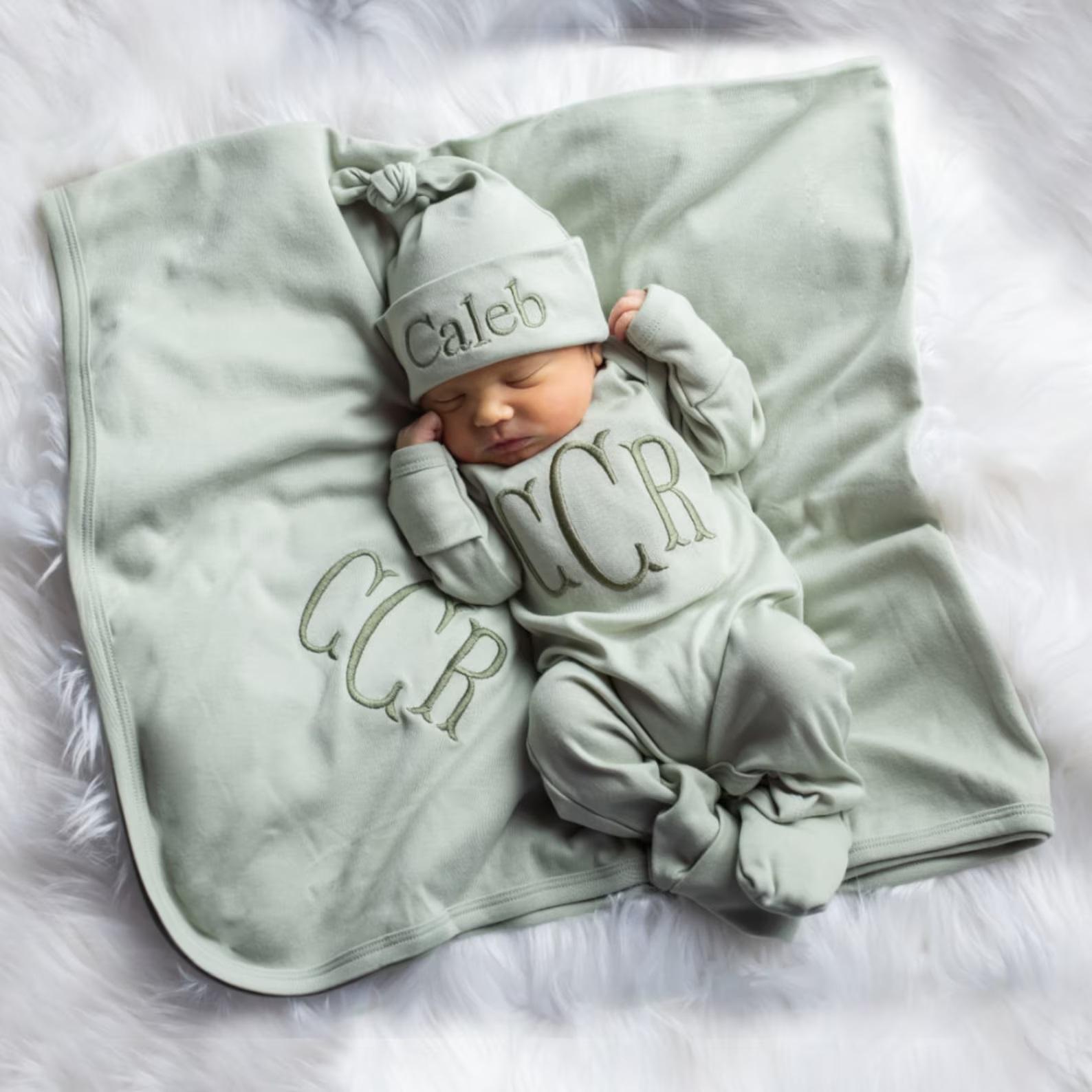 Newborn Coming Home Outfit Summer Newborn Coming Home