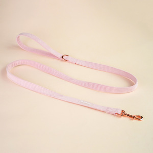 Set Pettorina per Cani in Nylon Senza Trazione OEM, Collare per Cani Personalizzabile Regolabile Morbido Semplice di Lusso - Product Image 4