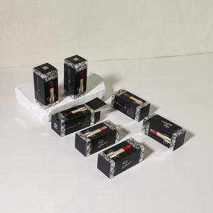 Caja <span class=keywords><strong>de</strong></span> <span class=keywords><strong>papel</strong></span> <span class=keywords><strong>de</strong></span> bálsamo <span class=keywords><strong>de</strong></span> brillo <span class=keywords><strong>de</strong></span> labios maquillaje cosmético <span class=keywords><strong>de</strong></span> belleza personalizado <span class=keywords><strong>para</strong></span> brillo <span class=keywords><strong>de</strong></span> labios embalaje estético distribuidor <span class=keywords><strong>de</strong></span> cosméticos - Product Image 1