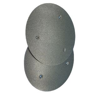 Disco de Pulido Lapidario Electrochapado, Placa de Pulido de Diamante Electrochapada, Disco Abrasivo para Gemas, Jade y Piedras Preciosas - Product Image 5