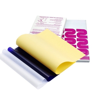 Carta per Stencil <span class=keywords><strong>Tatuaggi</strong></span> A4, Carta Transfer a 4 Strati, 100 Fogli per Confezione, Accessori per Negozi di <span class=keywords><strong>Tatuaggi</strong></span> - Product Image 1