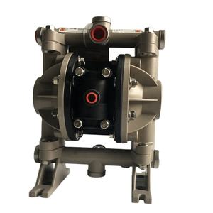 Pompe à diaphragme pneumatique ARO 1/2\" série 66605J-344 - Product Image 1