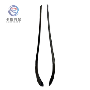 Embellecedor Aerodinámico del Pilar A, Bisel del Parabrisas Delantero para McLaren MP4-12C, 650S, 625C, 675LT, 11A8974CP, 11A8975CP, Lado Izquierdo o Derecho - Product Image 1