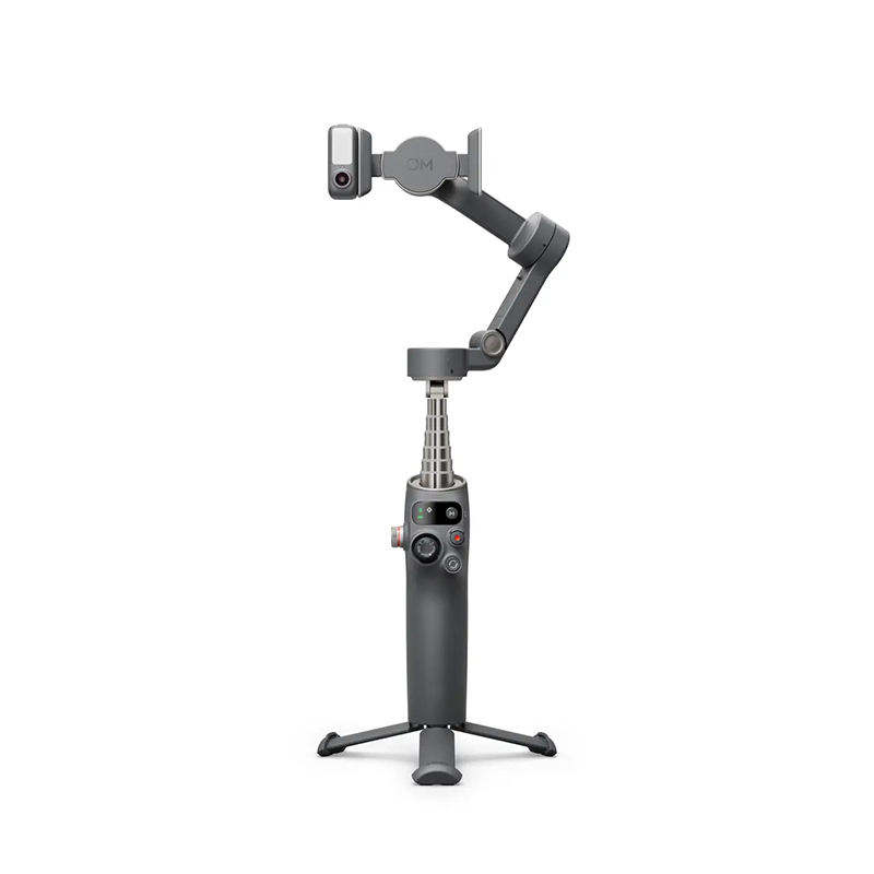 Hot Selling Osmo Mobile 7 / Mobile 7P Robust 3-Axis Gimbal Stabilization 10 Hour Battery Life & Phone Charging for OM 7 / OM 6